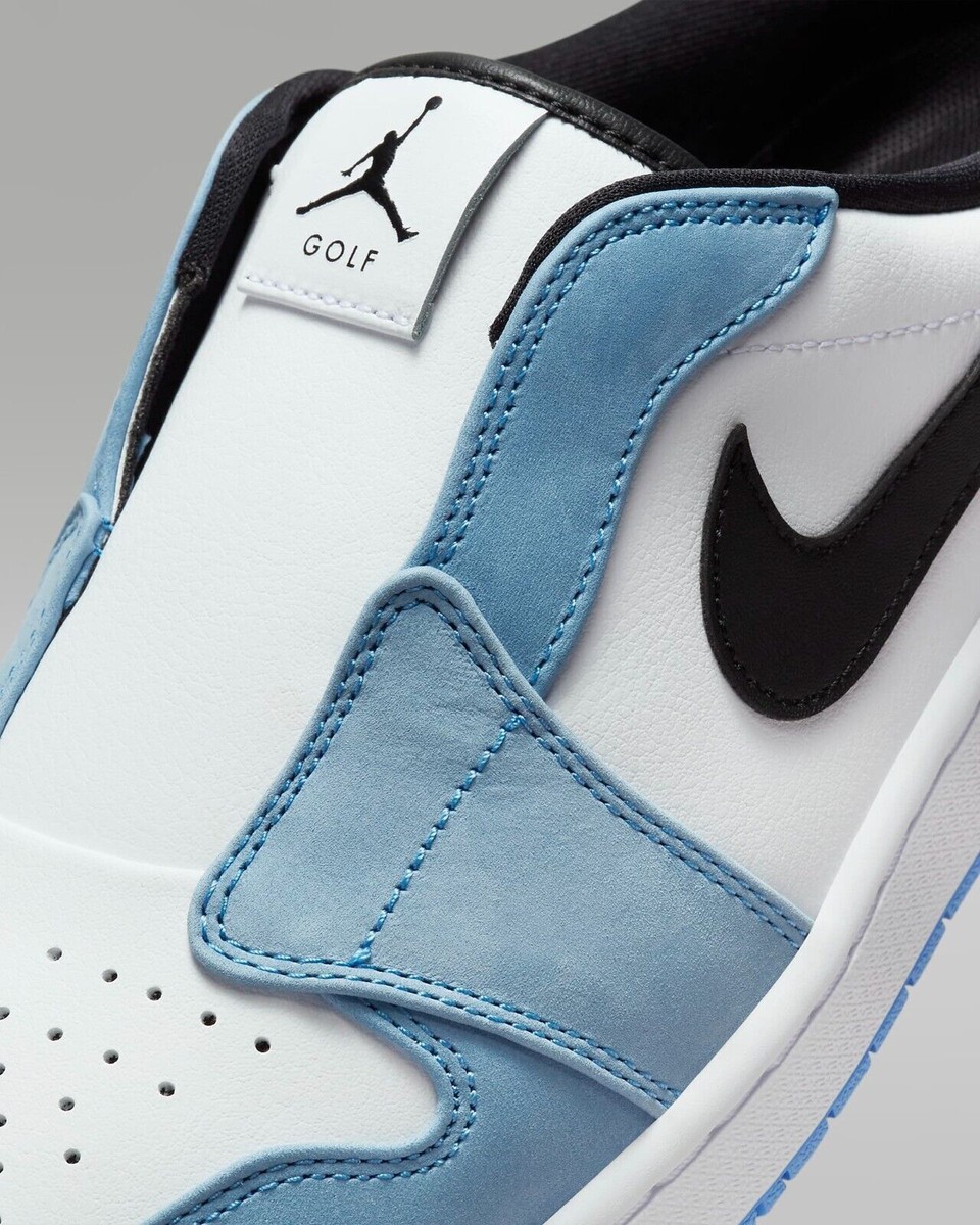 Nike Air Jordan 1 Mule Golf University Blue FJ1214-400 Men's Nike Air Jordan 1 Mule Golf University Blue FJ1214-400 Men's
