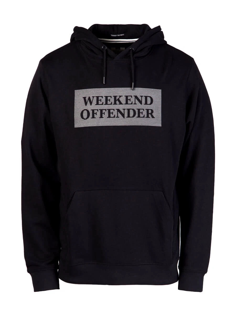 Weekend top offender sweatshirt