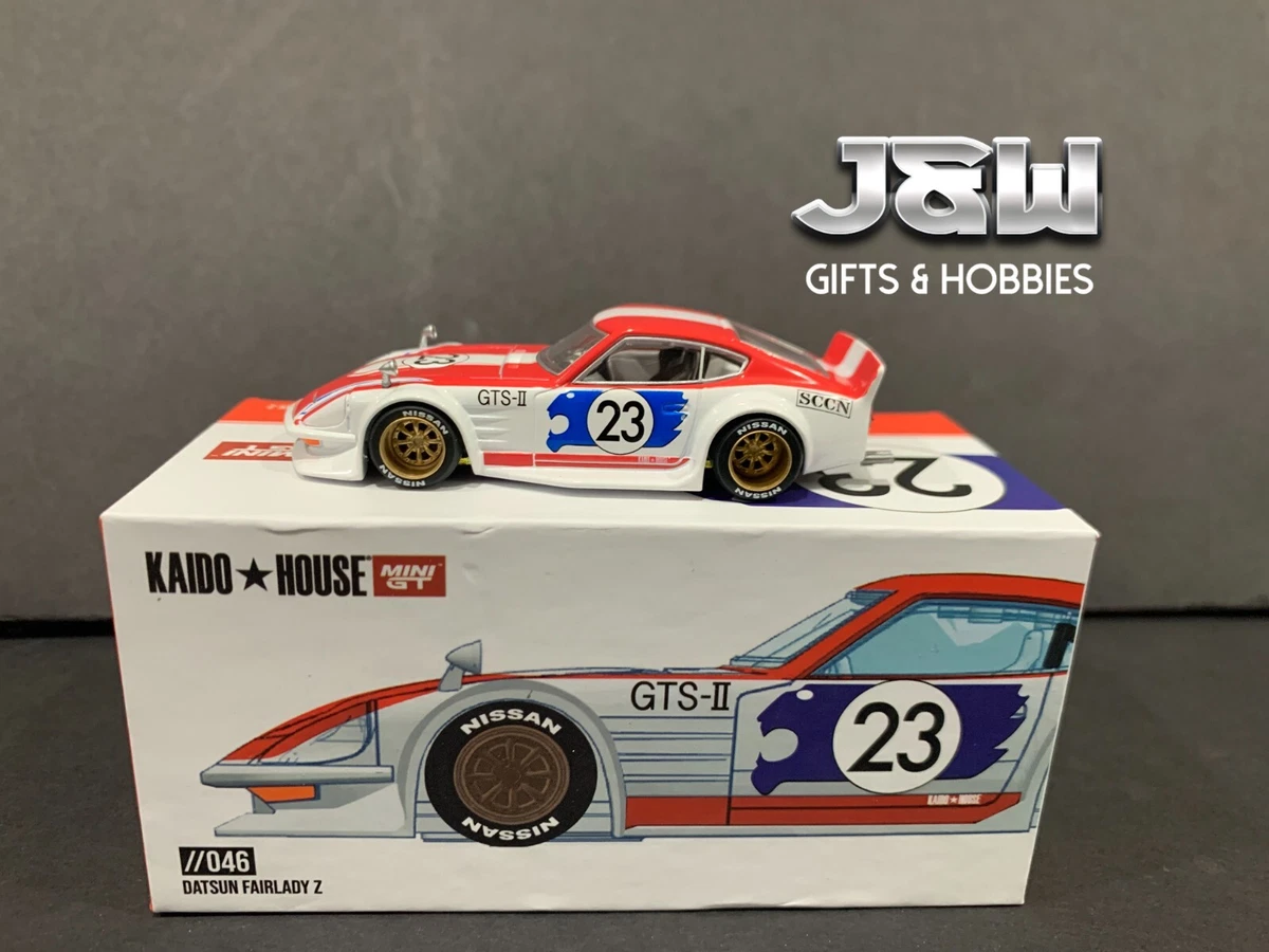 公式の店舗 kaido GT KAIDO GT house Kaido 1/64 V1