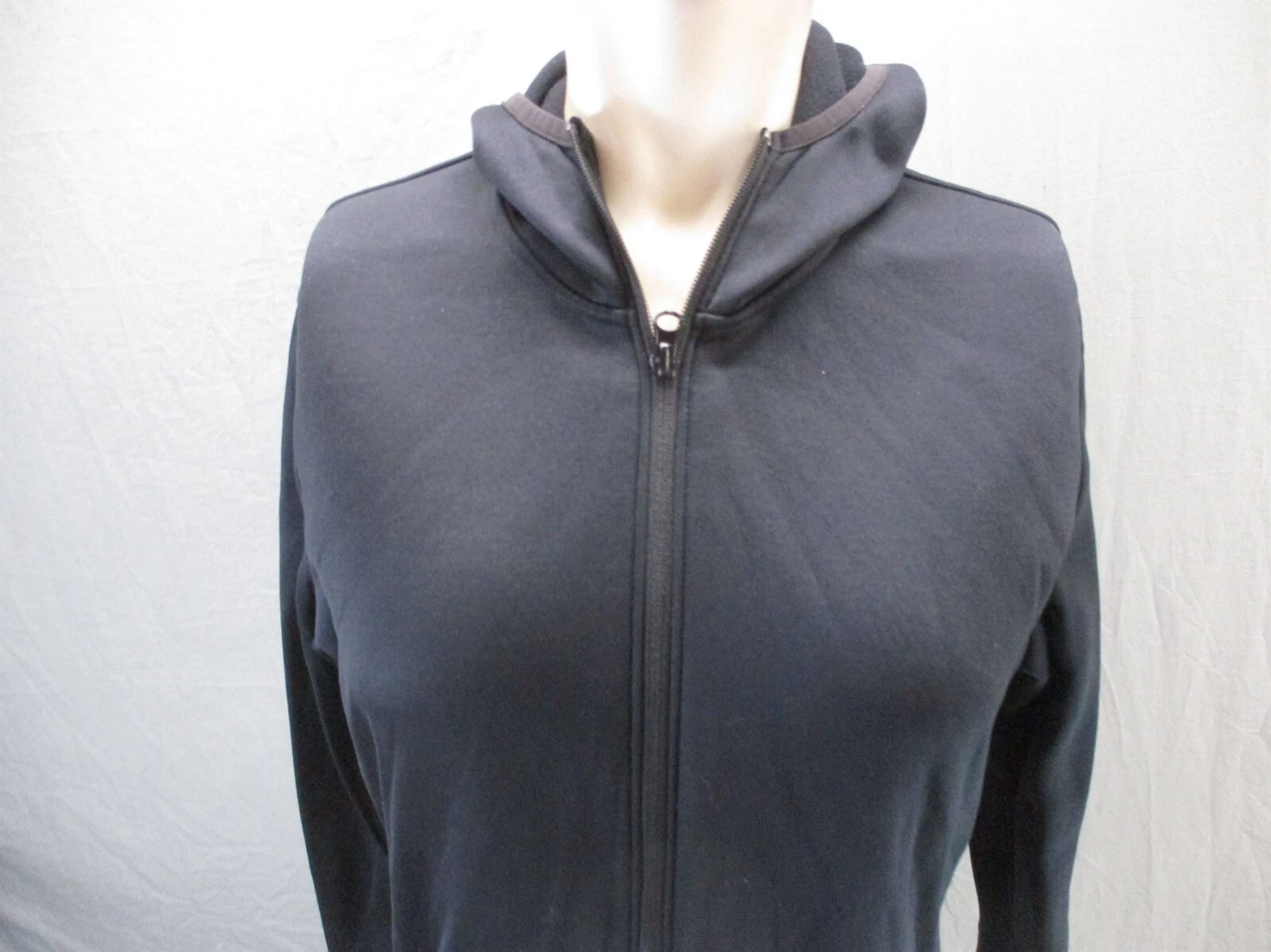 merrell full zip pocket thumbhole athletic jacket