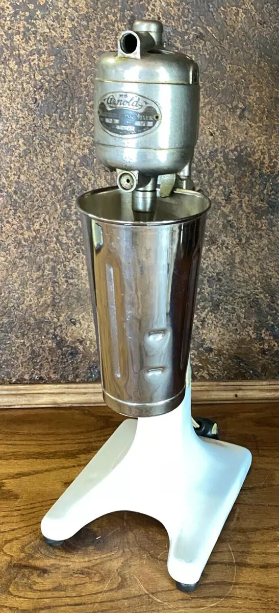 Malt shake maker new arrivals
