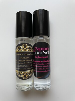 Naked Men Pheromone Perfume Oil And SexSensual Women Pheromone Perfume Oil