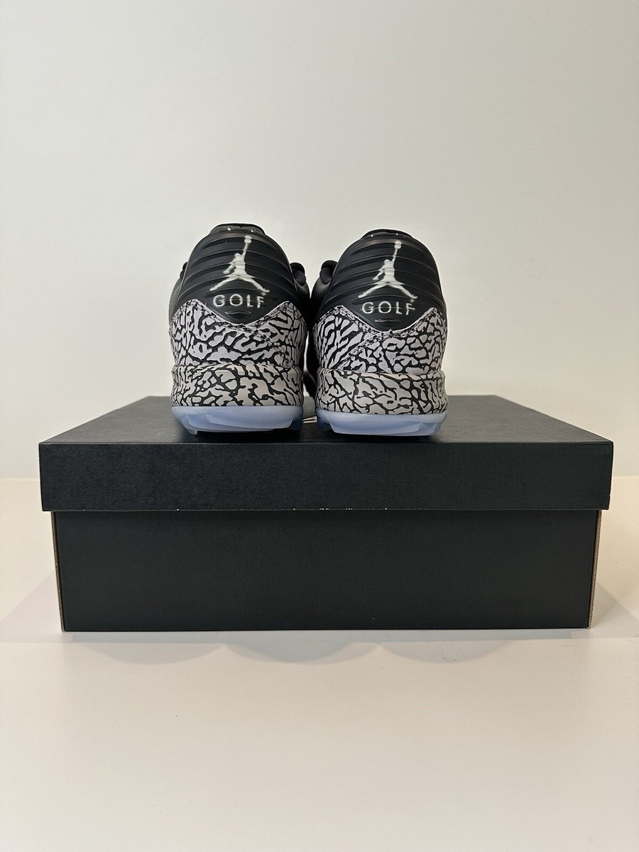 Size 10.5 - Jordan ADG Black Cement for sale online | eBay