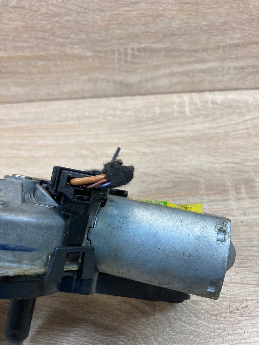 6942165 06 W000009499 BMW X5 Series E70 Window wiper motor FIRST  