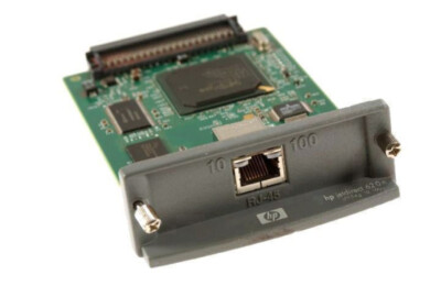 J3110-69001 - Jetdirect 600N Internal Print Server For DesignJet 500 (24-inch...