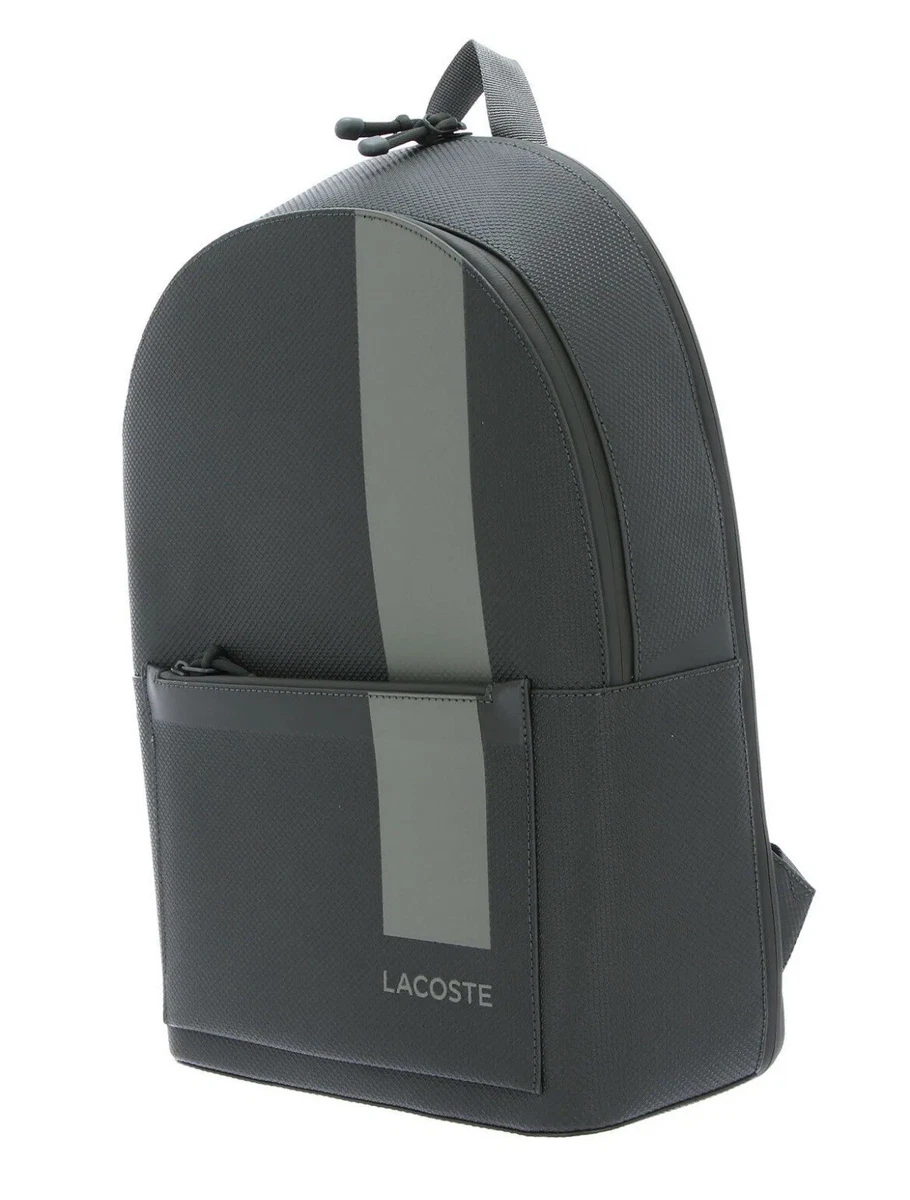 Mens lacoste backpack outlet