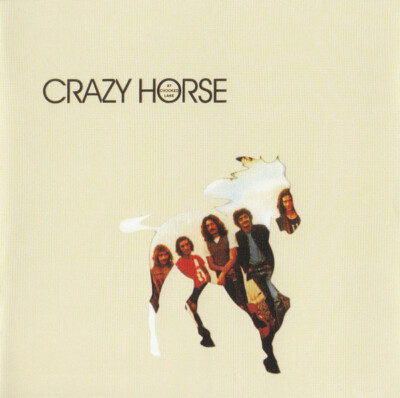 Crazy Horse  - At Crooked Lake (2013)  CD  NEW/SEALED  SPEEDYPOST