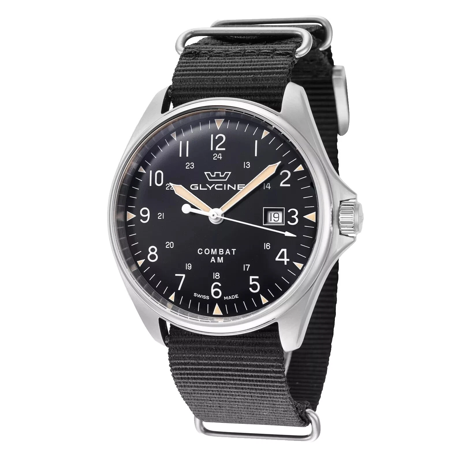 Glycine Mechanical Automatic Wristwatches