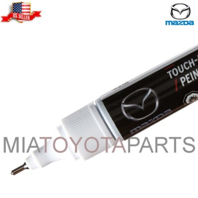 Genuine Mazda OEM Touch Up Paint Deep Crystal Blue 42M 0000-92-42M