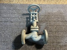 Phonix Armaturen-werke 1" Globe Valve Class 300  1.0619/WCB