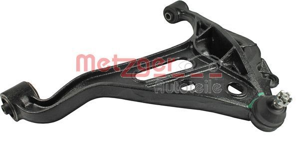 Metzger 58066102 Lenker, RadaufhäNgung FüR Suzuki-image