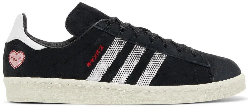 Bait x Cowboy Bebop x adidas Consortium Matchplay Black for Sale