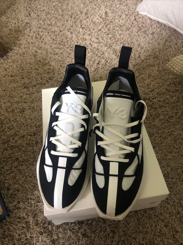 adidas Y-3 Shiku Run Sneakers FZ4321 