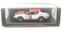 Alpine A310 No.15 Rally Monte Carlo 1976 (M-C. Beaumont - C. Giganot) 1:43 Spark