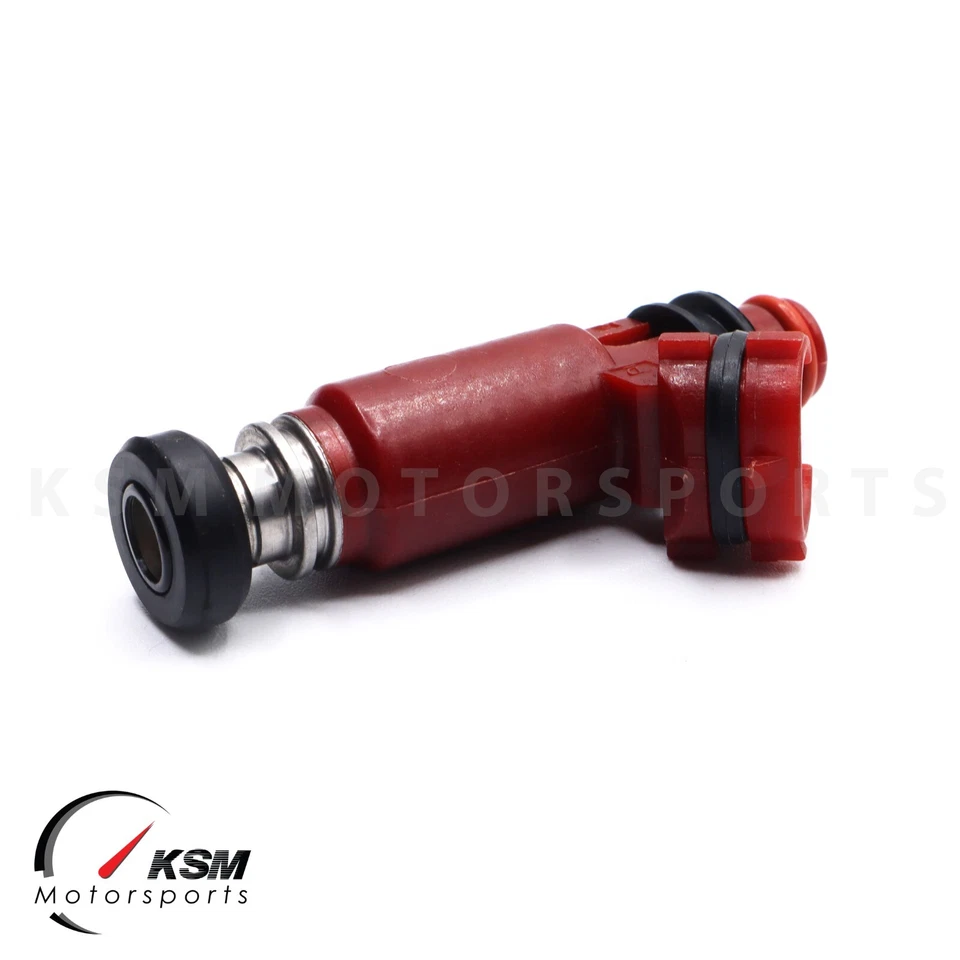 4X Combustible Inyectores 195500-3260 Para Suzuki Swift Chevrolet Metro 1.3L - Imagen 3 de 4