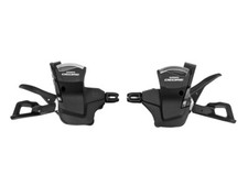 SHIMANO COPPIA COMANDI CAMBIO SL M6000 2/3 X 10