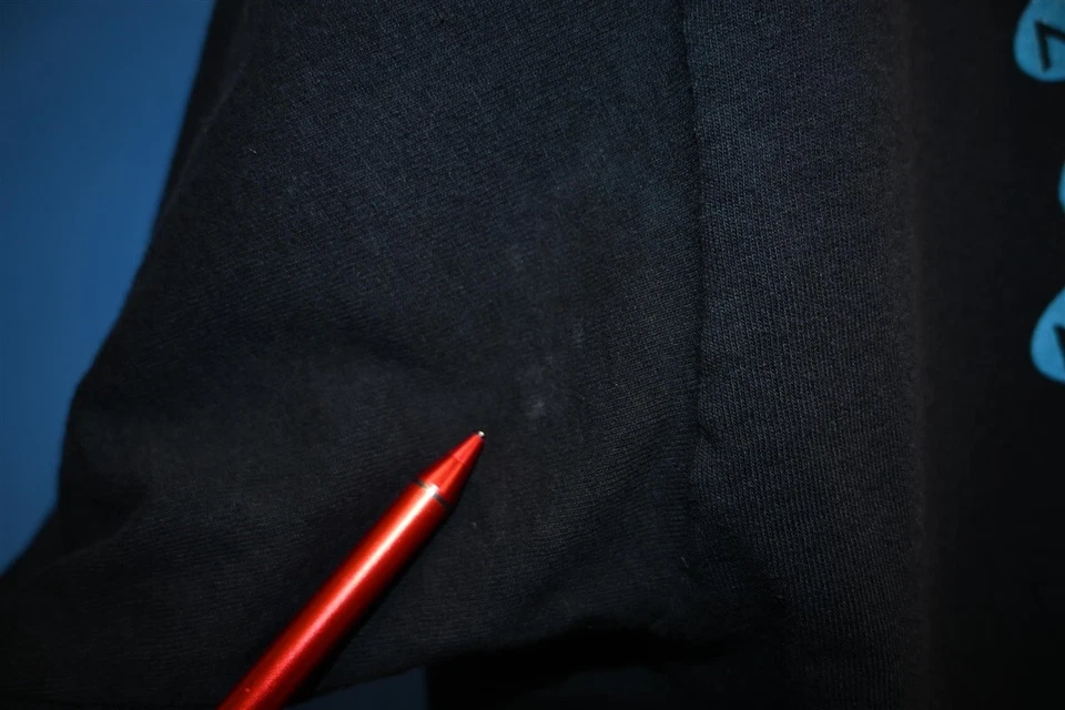 vintage 90s MELROSE PLACE MP SPELLING TELEVISION SOAP OPERA 90210 t-shirt XL - Image 4 of 4