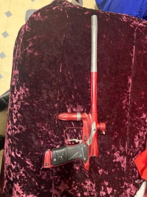 Dangerous Power G5 Spec-R Paintball Gun - Solar Flare