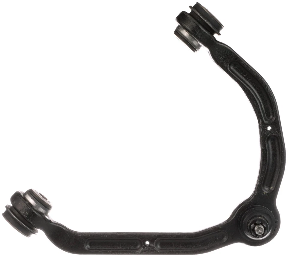 Conjunto de brazo de control y rótula Delphi para GMC Sierra 2500 1999-2000 tracción trasera Foto 2 de 4