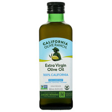 100 California Medium Extra Virgin Olive Oil, 16.9 Fl O Fast Free Shipping