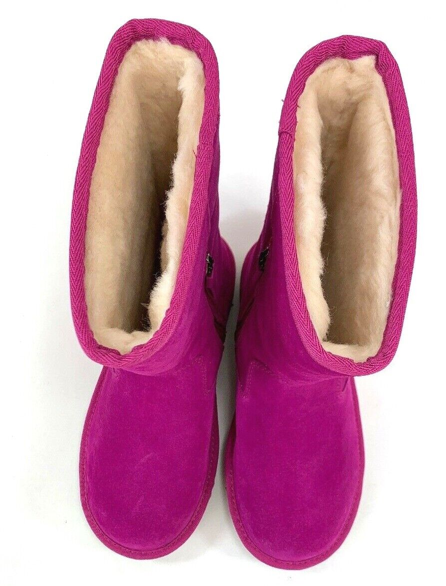 UGG Australia Lil Sunshine Tall Girls Victorian Pink Size UGG Australia Lil Sunshine Tall Girls Victorian Pink Size