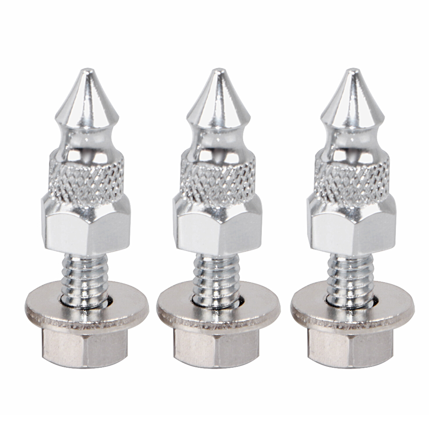 1369 Windshield Trim Spikes Mounting For Harley Touring FLHX FLHT FLHTK