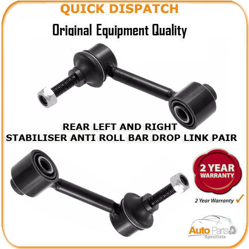 FOR VW GOLF MK5 MK6 MK7 2003 REAR STABILISER ANTI ROLL BAR DROP LINK