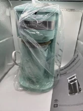 EHC113M Personal Single-Serve Compact Coffee Maker Brewer Includes 14Oz. Stai...