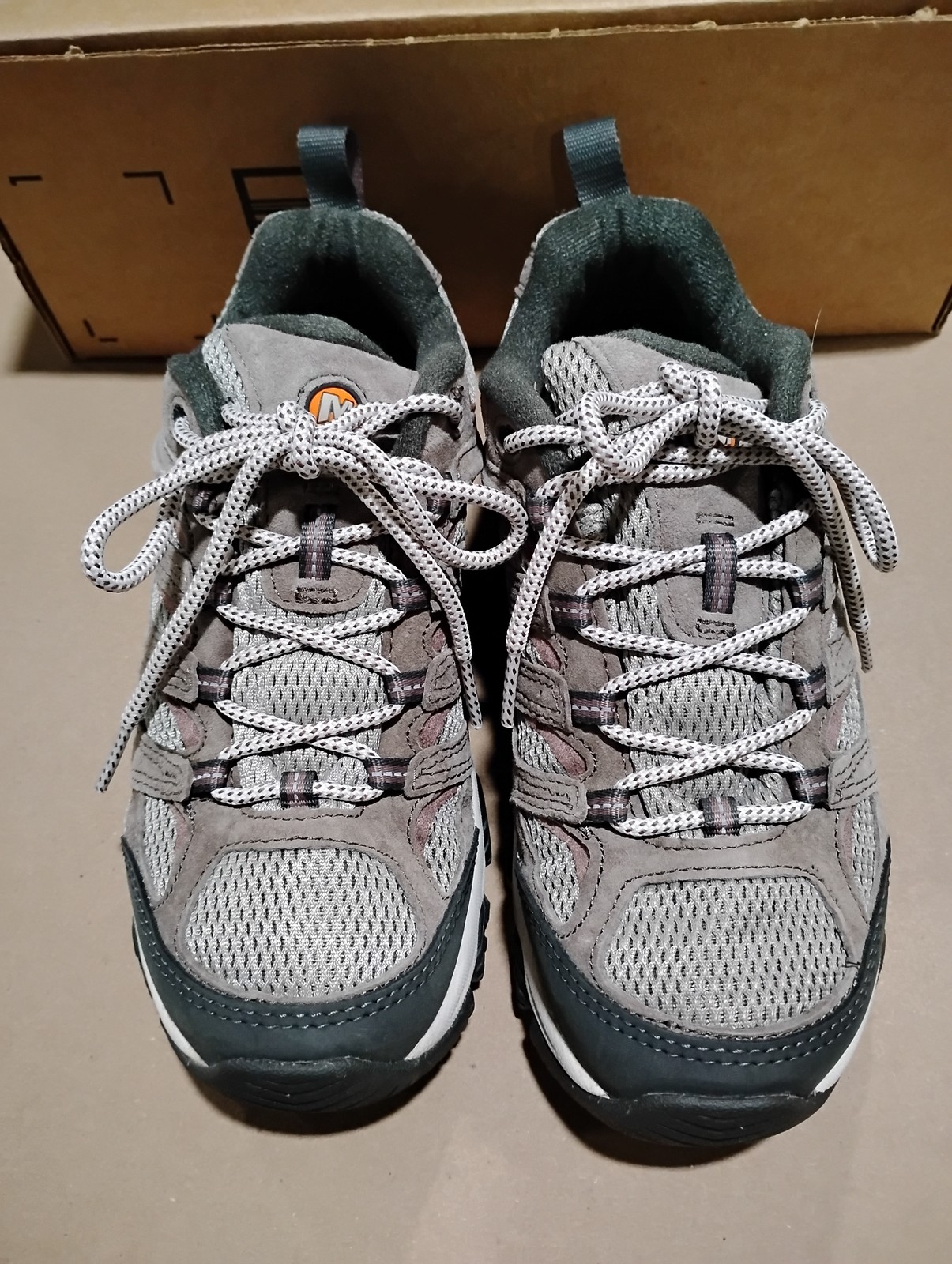 MERRELL Usat comeo_scarpa nu daekking trekk donnall Merr Mo 3 lcon Falcon za lar 6 5falcon_taglia US_