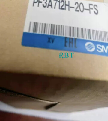 SMC PF3A712H-20-FS Flow Meter brand new