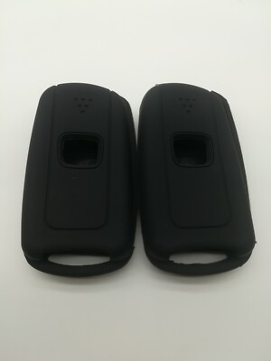 Silicone Remote Key Fob Cover For ACURA RDX 13-17 TL 09-14 ILX 13-17 ZDX 10-13 e