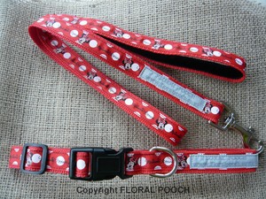 cath kidston dog collars