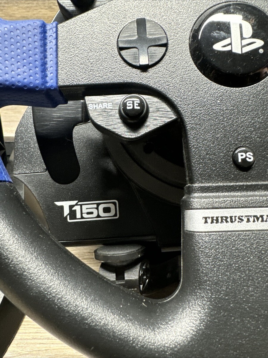 その他 THRUSTMASTER T150 Amazon.com: Thrustmaster T150 Force Feedback Wheel (PS4/PS3