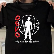 New Devo Unisex Unisex All Size 9D1002