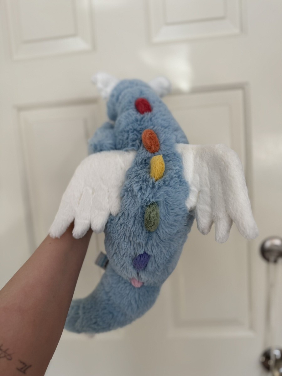 Jellycat Sky Dragon - SKY2DD for sale online | eBay