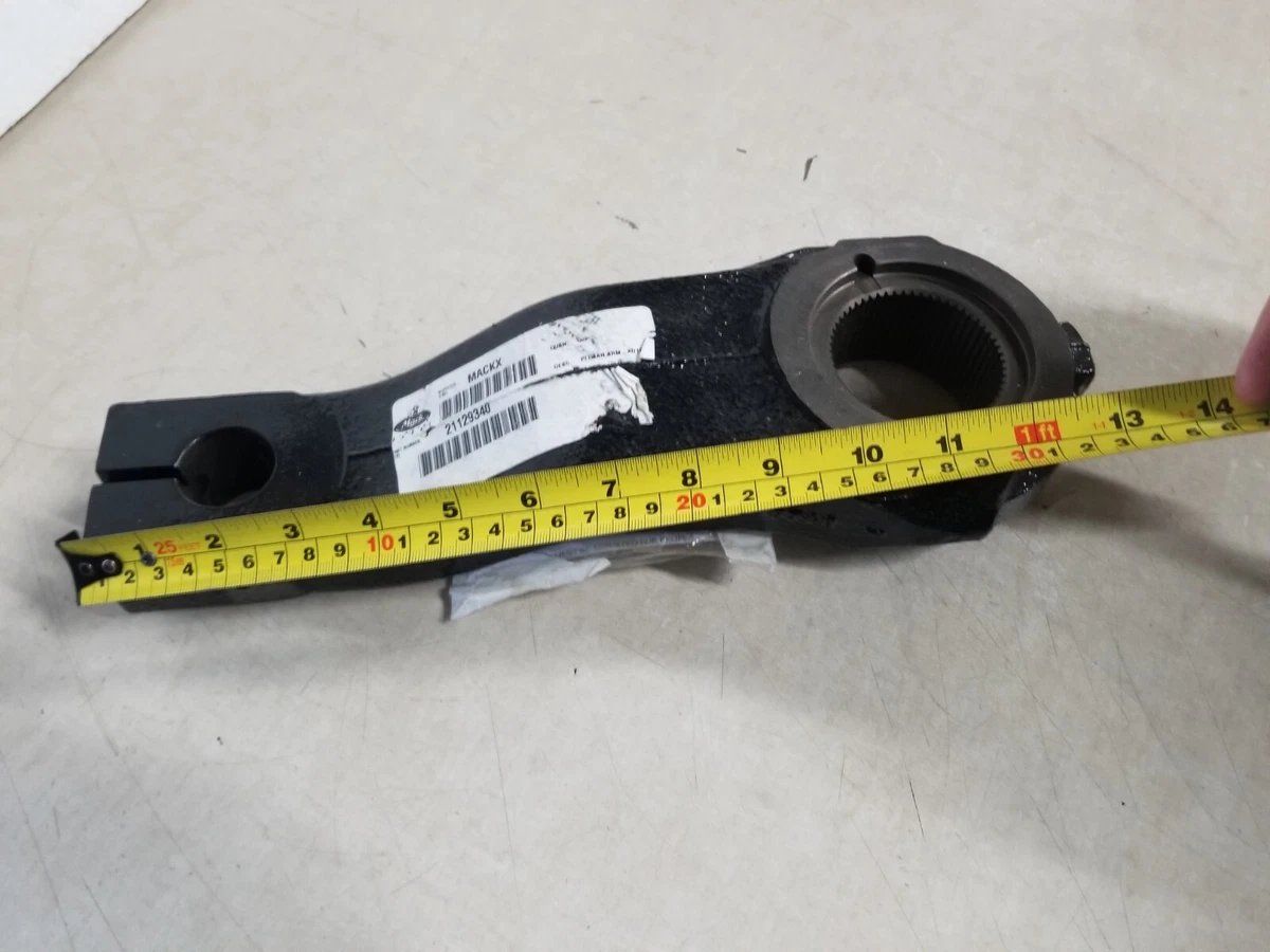 Mack Pitman Arm 21129340 | eBay