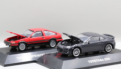 TOYOTA TRUENO AE86 ミニカーセット 2004/2005 TOYOTA TRUENO AE86 ミニカーセット 2004/2005 s-l1200.jpg