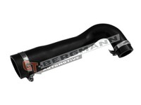 GT-BERGMANN Ladeluftschlauch Turboschlauch FüR Opel Corsa D 1.3 Cdti