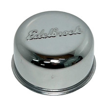 Edelbrock Valve Cover Breather Chrome 4405