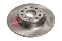 2X Jpn Bremsscheibe 40H9039-JPN FüR Vw Golf 7 Variant BA5 BV5 Passat B8 3G2 CB2