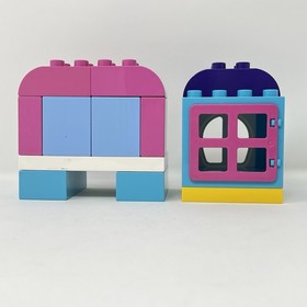 LEGO DUPLO Disney Doc McStuffins Pet Vet Care 10828 Hallie Hippo Rudy Set