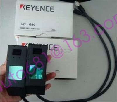New 1Pcs Keyence Semiconductor Laser Detector Head LK-G85 tp
