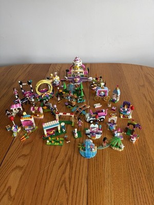 LEGO Friends, LEGO Disney  *23 Total Sets*  13 Complete, 10 Incomplete