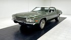 1973 Plymouth Satellite Sebring Plus Hardtop