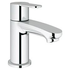 Grohe Eurostyle Cosmopolitan Basin Pillar Tap ~ Chrome ~ 23039002