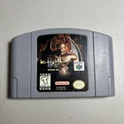 Killer Instinct Gold 64 N64 1996 Cart Cartridge game Only Authentic