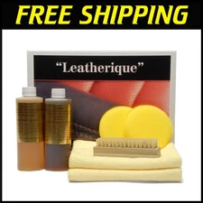 Lightweight 8 oz Leather Conditioner - Restore and Protect Your Investments
