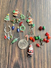 Christmas Charms and Bead Mix DIY Jewelry Making