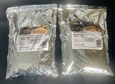 Lot of 2 Katy&rsquo;s Kitchen Dry Roasted Salted Peanuts 4LB Best By 01/2027