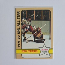 Tony Esposito Cards, Rookie Card and Autographed Memorabilia Guide 8
